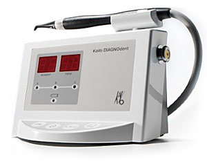 Laser Decay Diagnosis