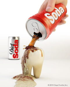 soda